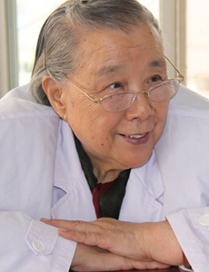 郑惠芳教授